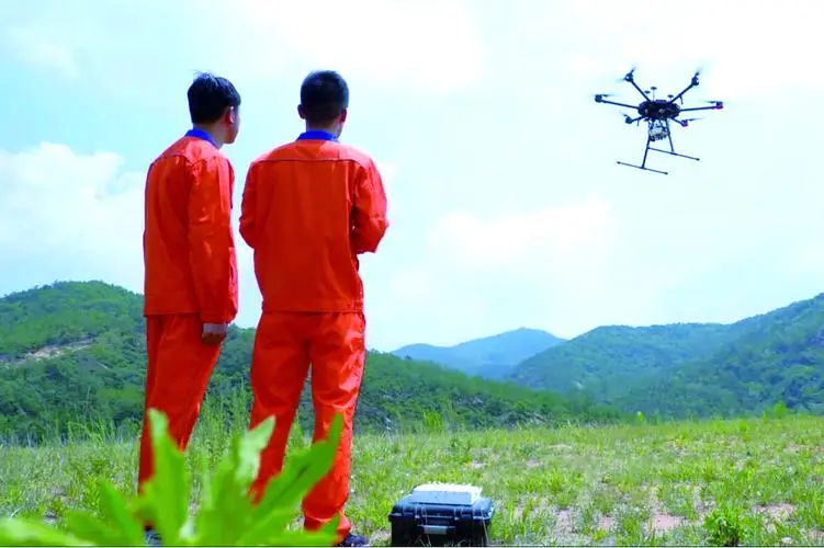 祥符无人机倾斜摄影巡检拍摄