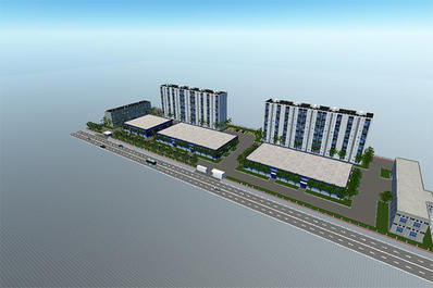 祥符倾斜摄影技术在虚拟现实(VR)中的应用