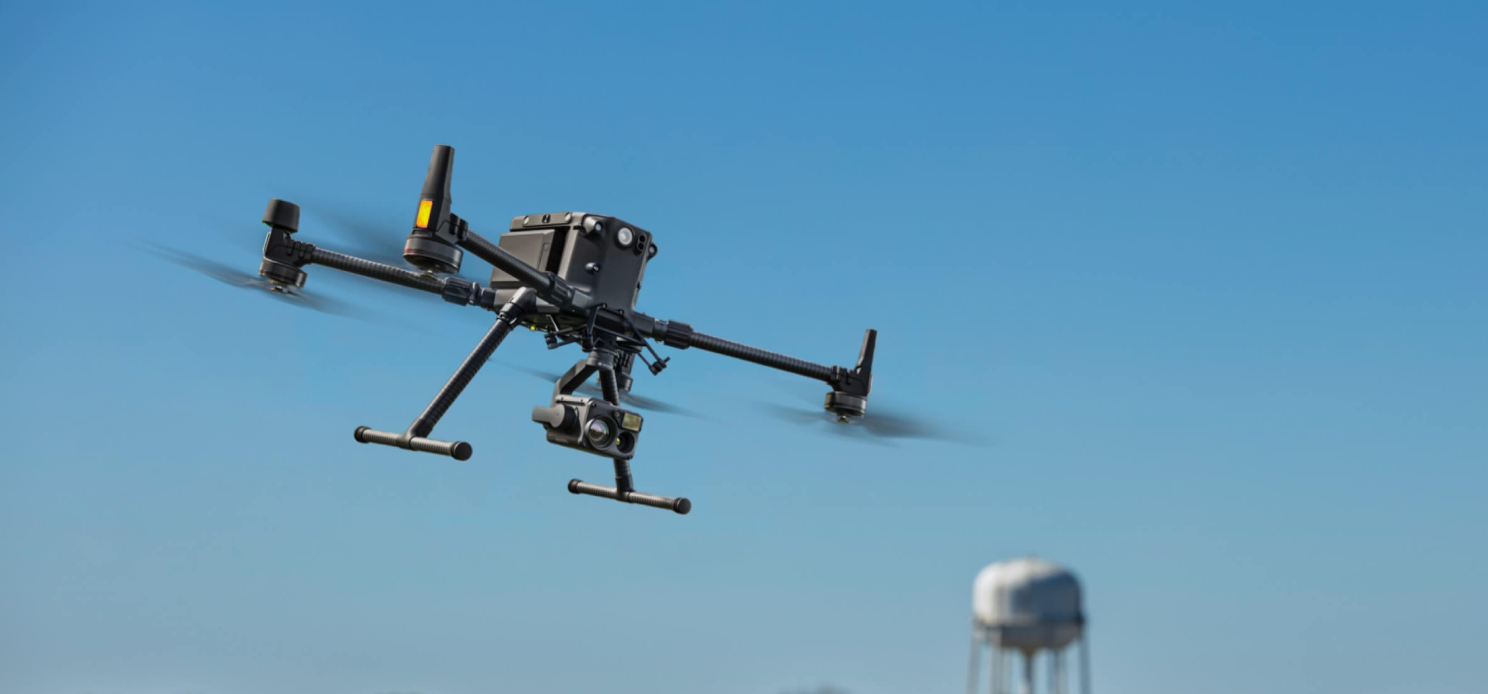 祥符激光可见光齐上阵！ 大疆行业应用发布 DJI L1 和 DJI P1 全新无人机负载